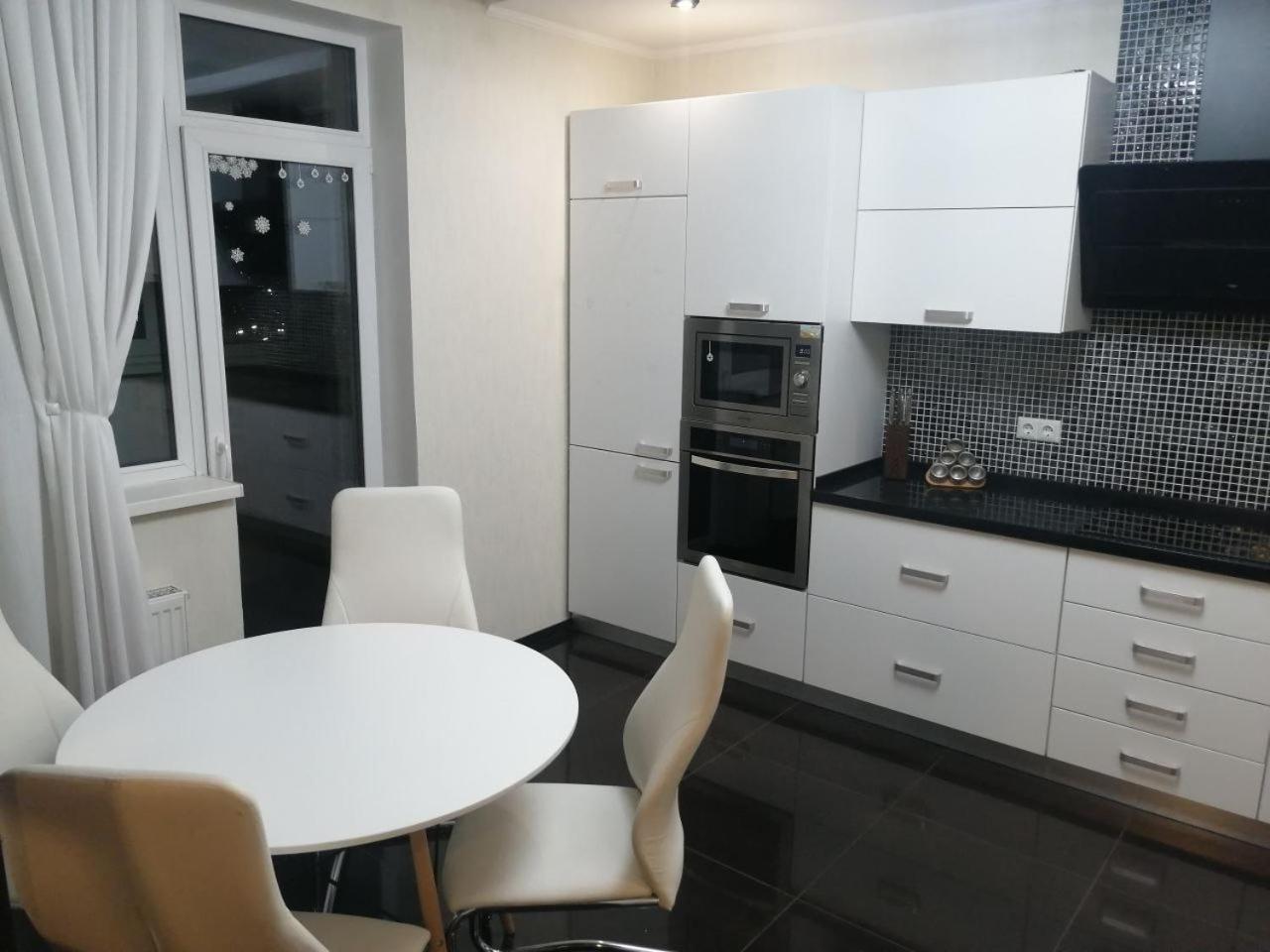 Сучасна Квартира В Жк Friendly House Kijów Zewnętrze zdjęcie