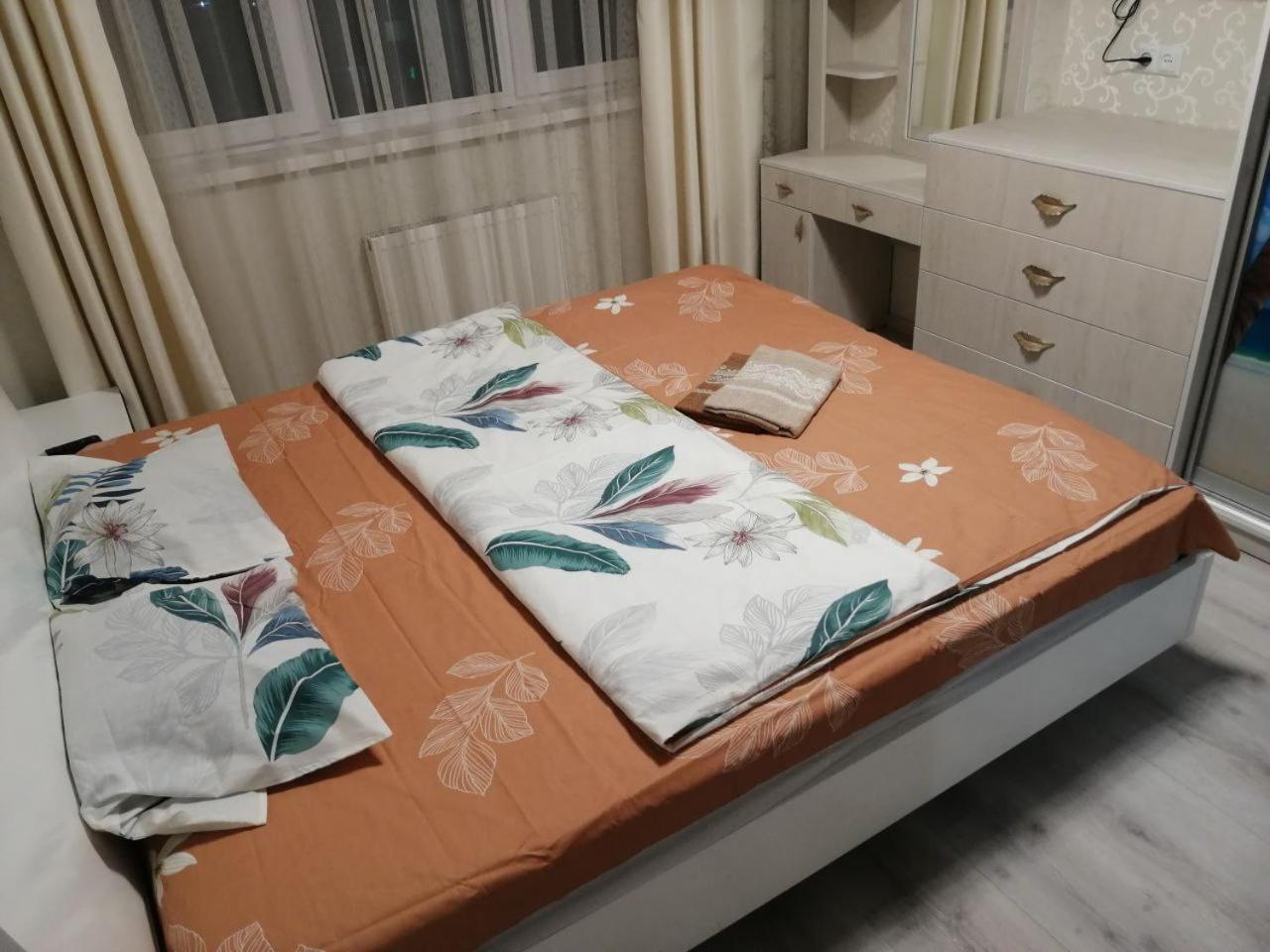 Сучасна Квартира В Жк Friendly House Kijów Zewnętrze zdjęcie