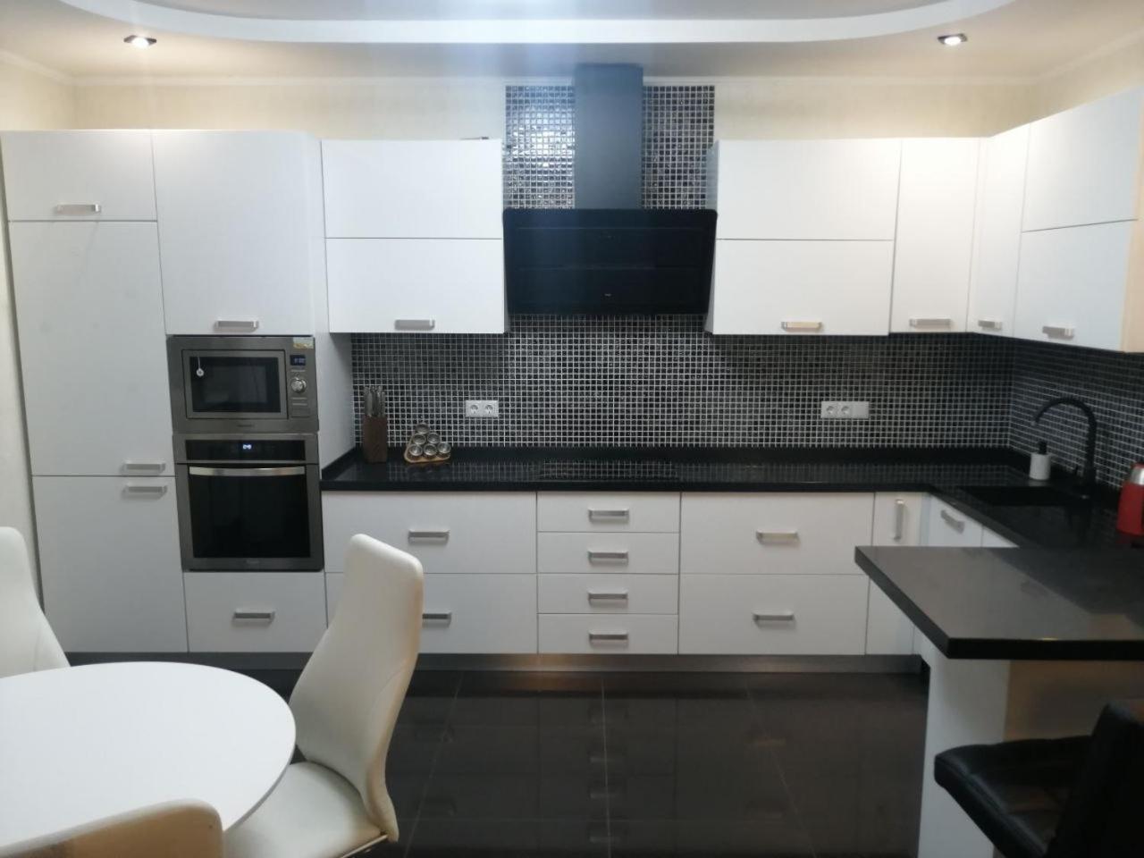 Сучасна Квартира В Жк Friendly House Kijów Zewnętrze zdjęcie