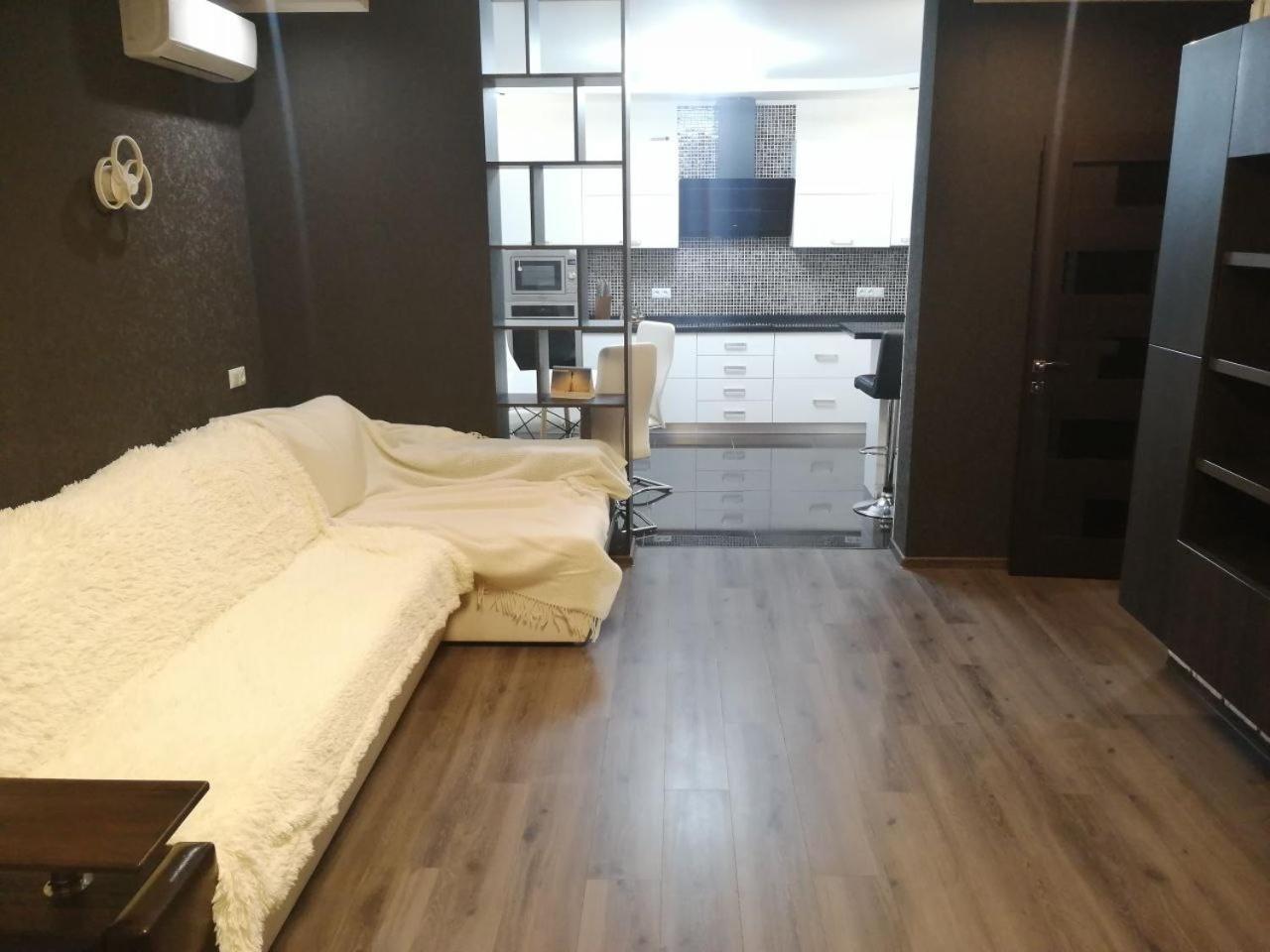 Сучасна Квартира В Жк Friendly House Kijów Zewnętrze zdjęcie