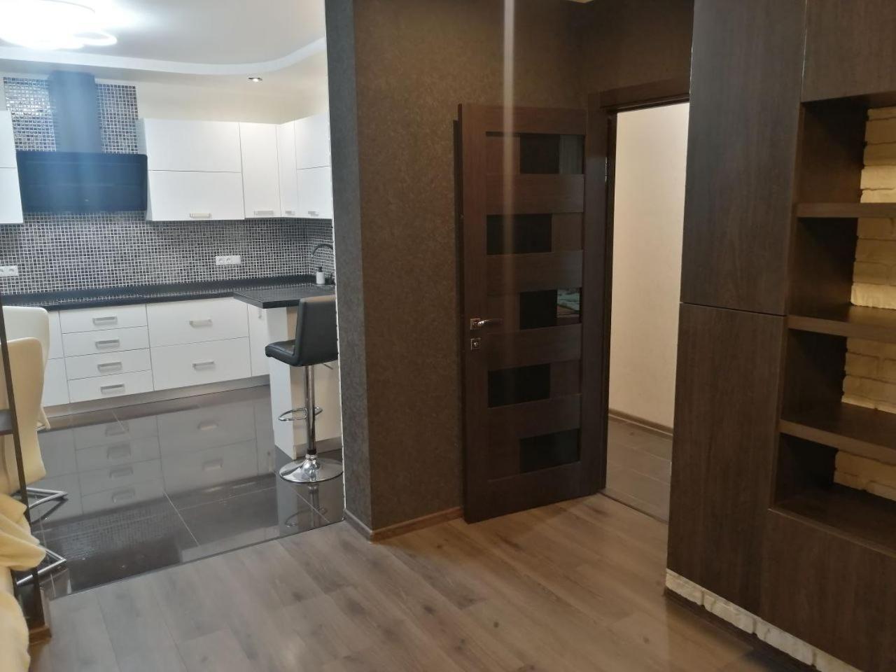 Сучасна Квартира В Жк Friendly House Kijów Zewnętrze zdjęcie