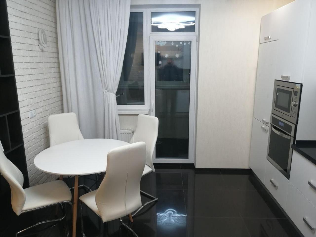 Сучасна Квартира В Жк Friendly House Kijów Zewnętrze zdjęcie