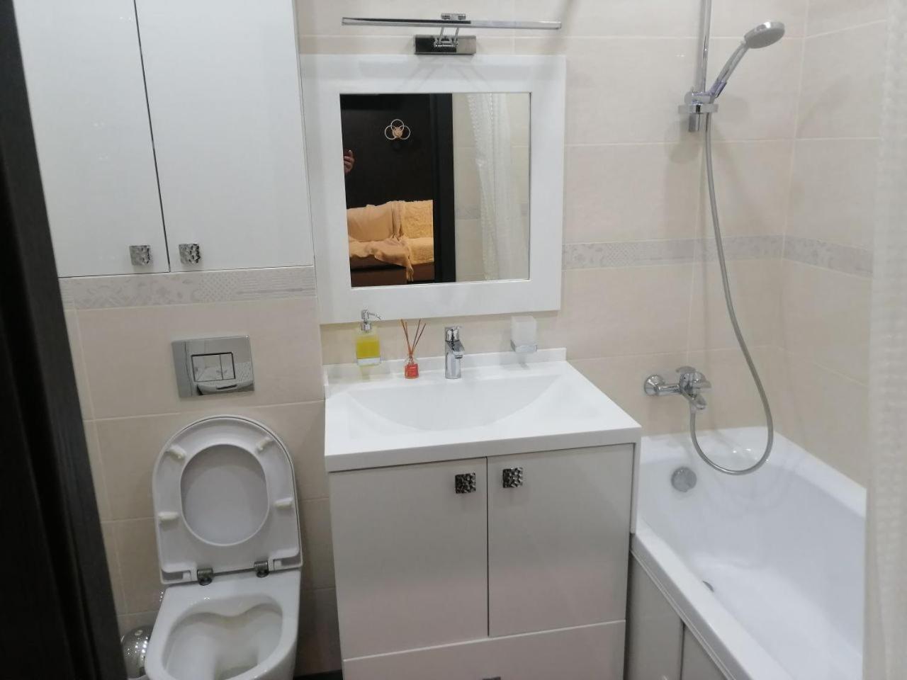 Сучасна Квартира В Жк Friendly House Kijów Zewnętrze zdjęcie